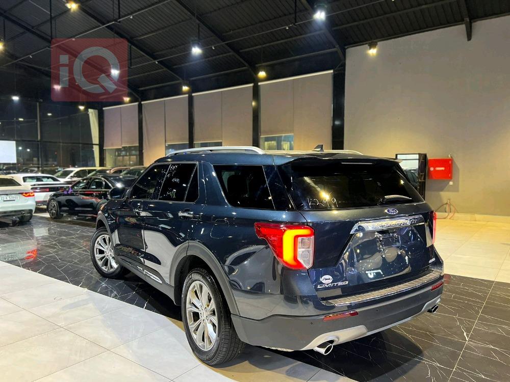 Ford Explorer